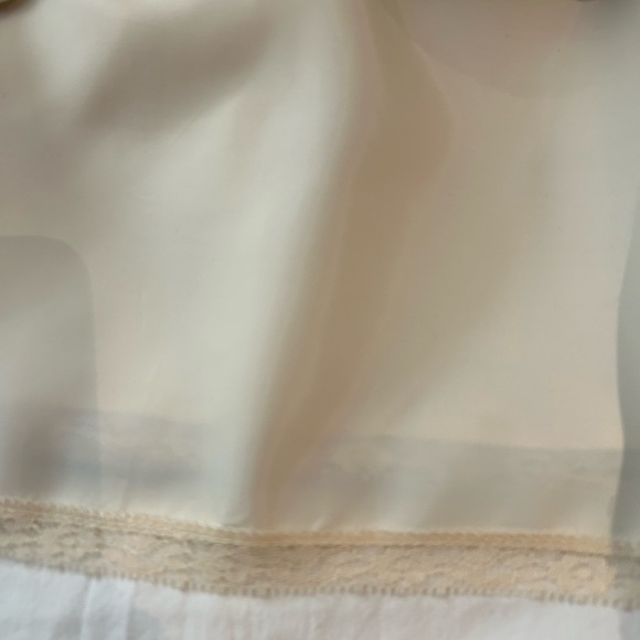 VINTAGE 70s JEANNE BOUCHEVER Cotton Velvet & Lace Patchwork Maxi‎ Skirt S-L - Picture 10 of 16